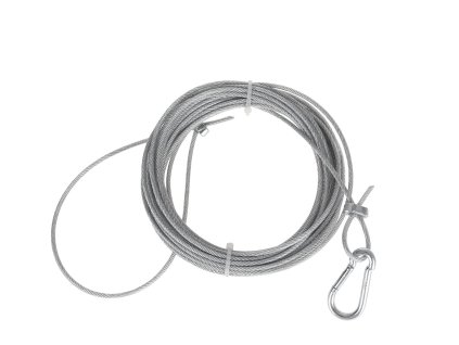 59568 kominarske lano ocelove 10 m
