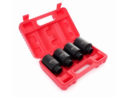 6-hranné nadstavce 4ks kd11753