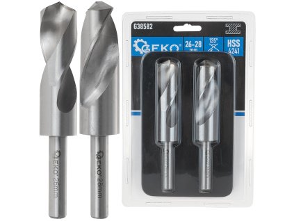 69429 sada vrtaku do kovu hss4241 26 28 mm 2 ks 10 20