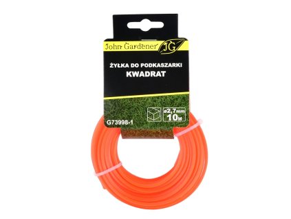 72870 vlasec pro vyzinac ctvercovy 2 7 mm x 10 m 20 200