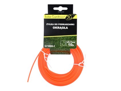 72909 vlasec pro vyzinacku kulaty 2 7 mm x 10 m 20 200