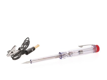 54897 automobilovy tester napeti 6 24 v s kabelem 90 cm 200