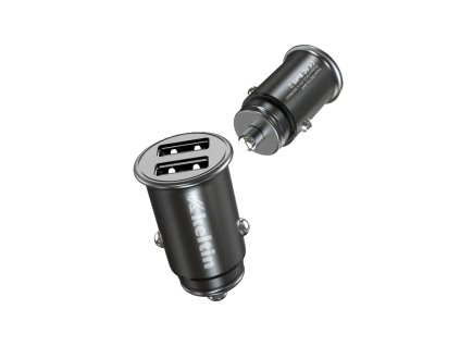 61761 mini nabijecka do auta s funkci rychleho nabijeni 24 w 4 8 a 100