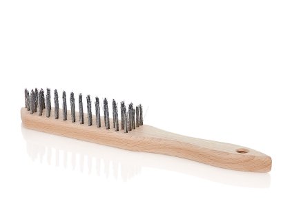 65091 pl drateny kartac na rez cerny 5 rad drevo 30