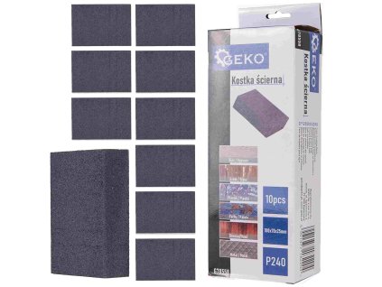 55284 brusny blok 70x100x25mm p240 10 250