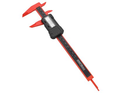 Elektronické digitálne meradlo 150mm kd10071 - presný merací nástroj