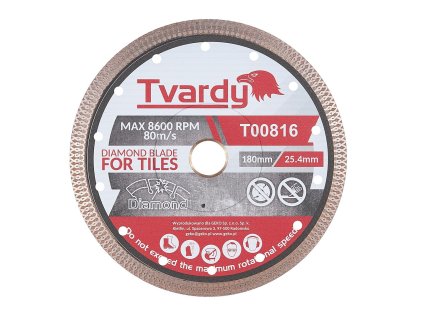 56199 diamantovy kotouc na gres 180x10x25 4 22 23 mm profi 50