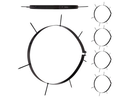 58191 hroty pro zahradni valec 32 cm 5 ks 1