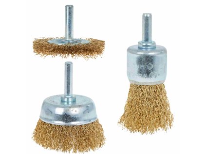 68382 sada dratenych kartacu pro vrtacku 3 ks 60