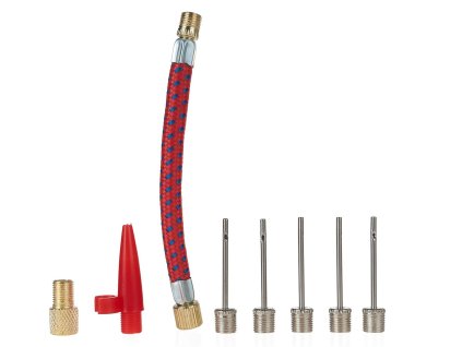 68610 sada koncovek pro pumpu jehla hadicka adapter 8 ks 40 500