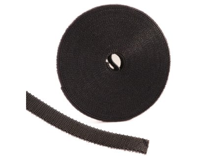 70689 suchy zip organizer na kabely 5 m x 10 mm 500