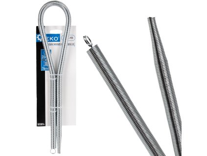 73056 vnitrni pruzina pro ohybani trubek pex al pex 20 mm 50