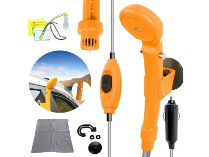 55551 cestovni sprcha 12 v 10