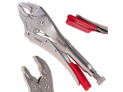 58935 kleste morse kulate celisti 250 mm crv 6 48