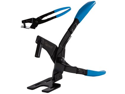 58971 kleste na lisovani vyfukovych zavesu 285 mm 32