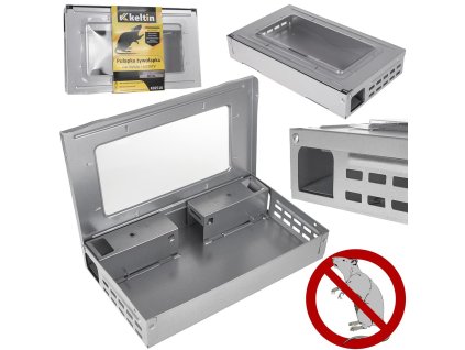 60225 kovova past na zive mysi a krysy 20