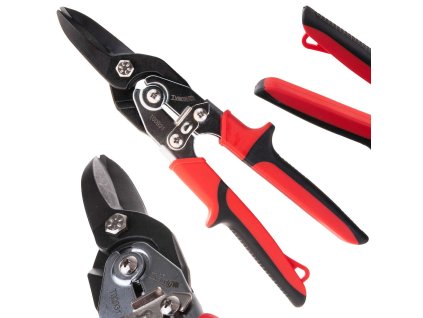 63363 nuzky na plech rovne 250 mm crv 6 48