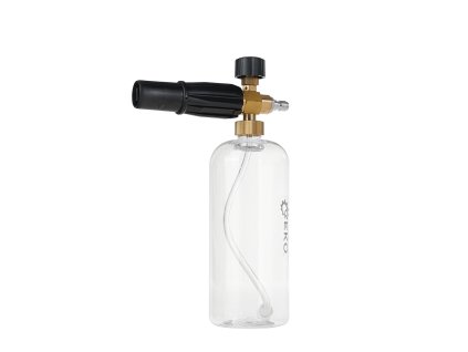 64746 penova lahev 1000 ml s rychlospojkou 50