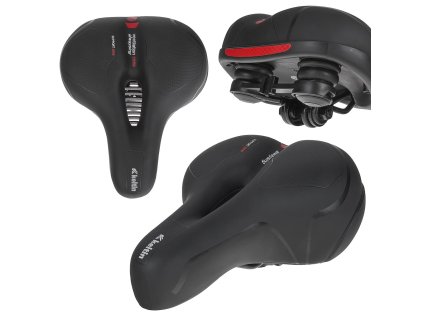 64752 penove sedlo na kolo s reflexnimi prvky 30