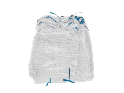 67041 rashlovy pytel s otvorem 42 x 60 cm 15 kg bily 100 2000 6000