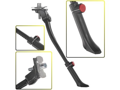 70659 stredova patka kola nastavitelna 24 29 50