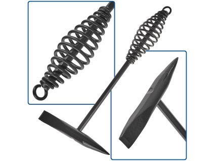 70731 svarovaci kladivo s pruzinovou rukojeti 300 g 50