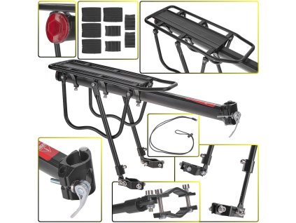 73890 zadni hlinikovy nosic kol 50 kg 18