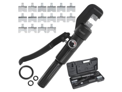 58278 hydraulicka lisovaci kleste na kabely 6t 4 70 mm2 5