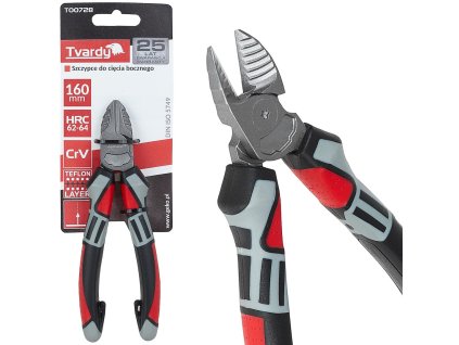 58956 kleste na bocni strihani 160 mm crv 6 60