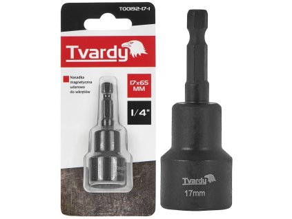 61350 magneticka nastrcna hlavice pro srouby 17 mm x 65 mm 1 4 1 10 40 200