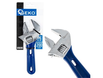 62613 nastavitelny klic svedsky kratky 200 mm 0 48 mm 6 48