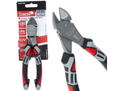 66270 prodlouzene kleste pro bocni strihani 180 mm crv 6 60