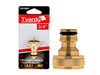 66873 pripojeni na kohoutek 3 4 brass line 10 80