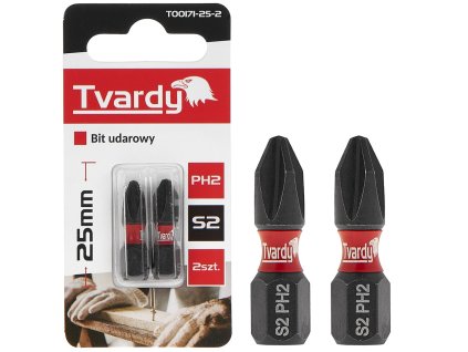 67092 razovy bit ph2 25 mm s2 2 10 100 1000