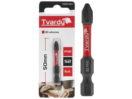 67098 razovy bit ph2 50 mm s2 1 10 50 500