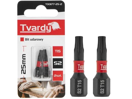 67146 razovy bit t15 25 mm s2 2 10 50 500