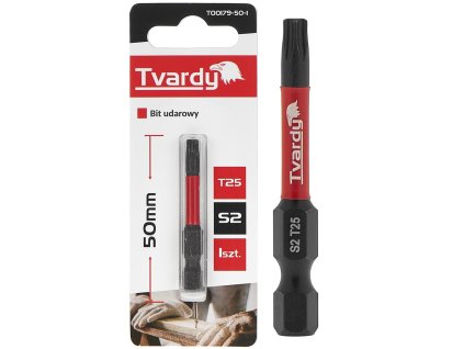 67173 razovy bit t25 50 mm s2 1 10 50 500