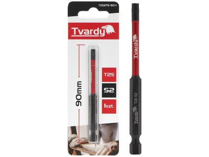 67176 razovy bit t25 90 mm s2 10 50 400