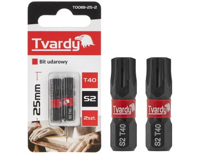 67197 razovy bit t40 25 mm s2 2 10 50 500
