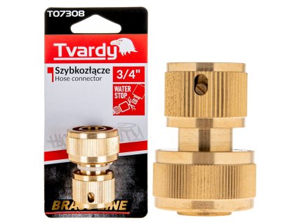 67746 rychlospojka 3 4 s odlitkem brass line 10 80