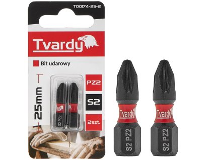 72339 uderovy bit pz2 25 mm s2 2 10 50 500
