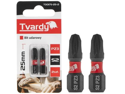 72345 uderovy bit pz3 25 mm s2 2 10 50 500