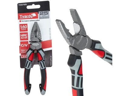 72585 univerzalni kleste 160 mm crv 6 60