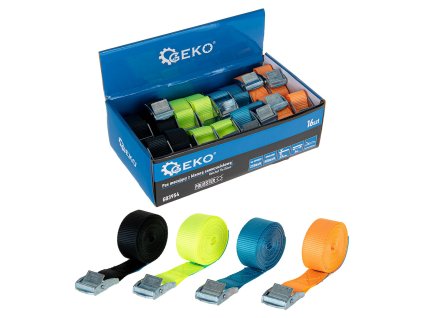 72690 upinaci pas se samosvornou sponou 25 mm x 4 m 250 kg 16 160