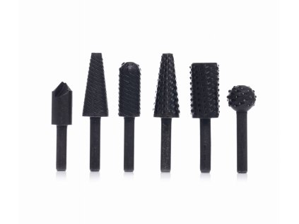 Frézy na kov a drevo 3+3 KD11214