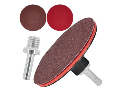 55299 brusny kotouc 100 mm s adapterem 50 200