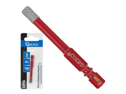 56295 diamantovy vrtak do dlazdic 6 mm hex 250