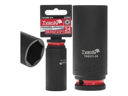 56544 dlouha nastrcna hlavice 1 2 6 hranna 24 mm cr mo 6 36