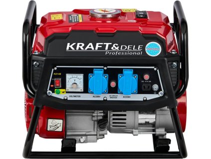Generátor 1500 W 12/230 V KD146