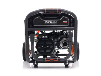 Generátor 3,2 kW / 3,5 kW KD695